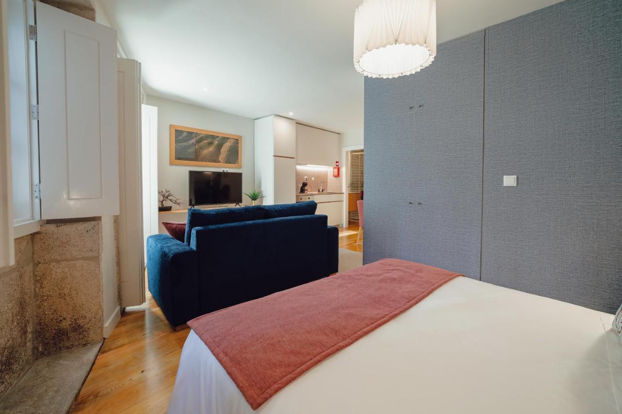River Eyes At Porto Apartments Exterior foto
