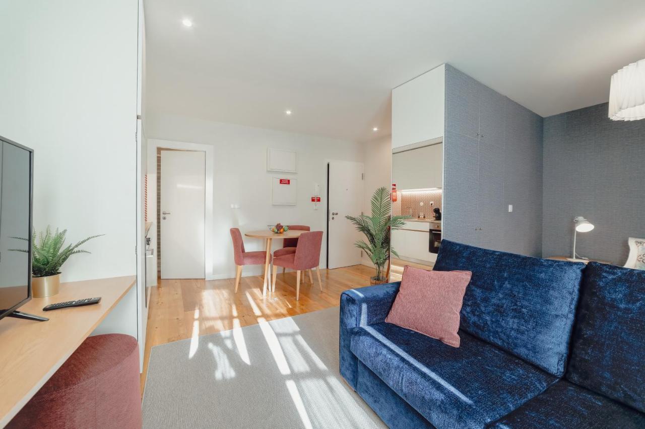 River Eyes At Porto Apartments Exterior foto