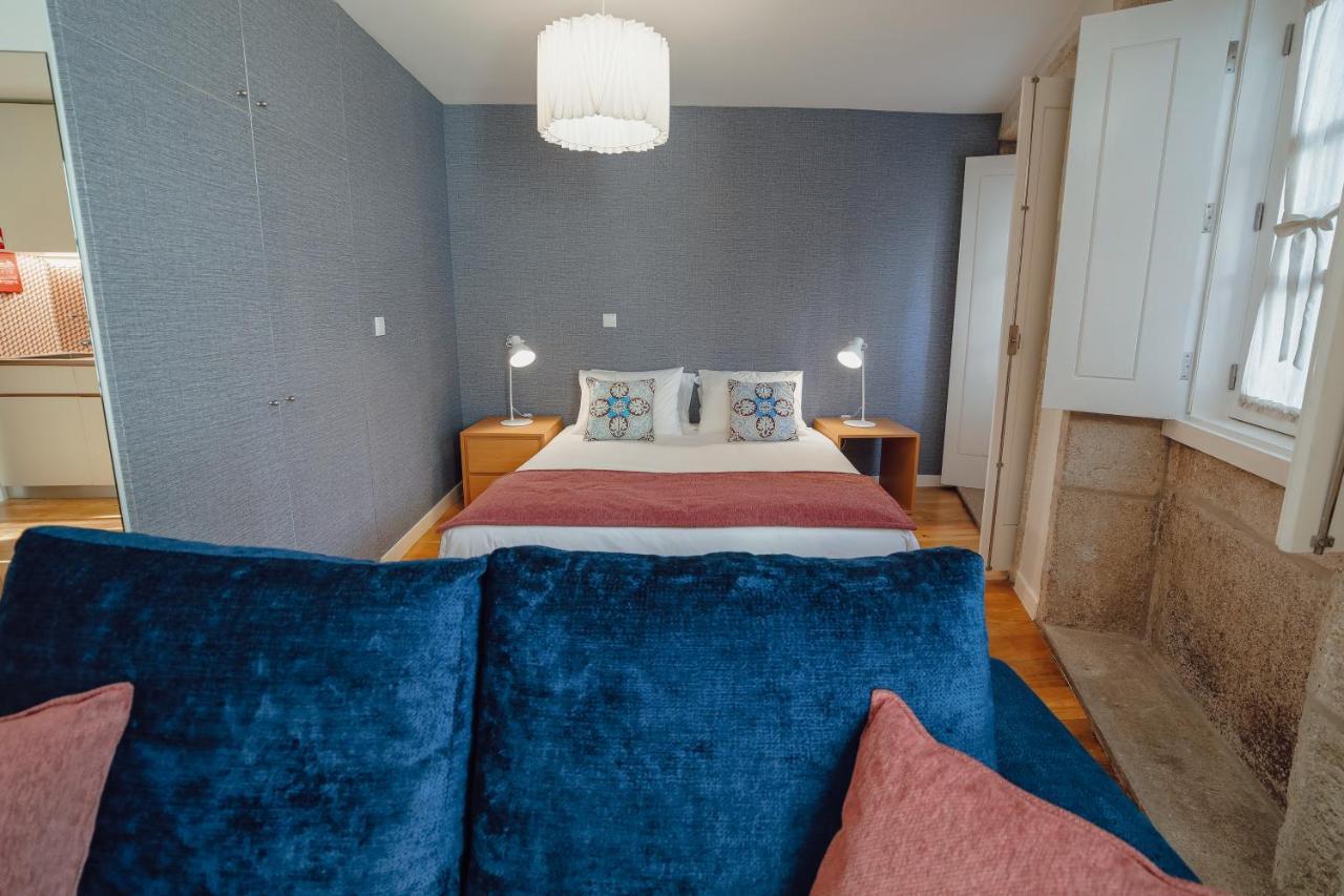 River Eyes At Porto Apartments Exterior foto
