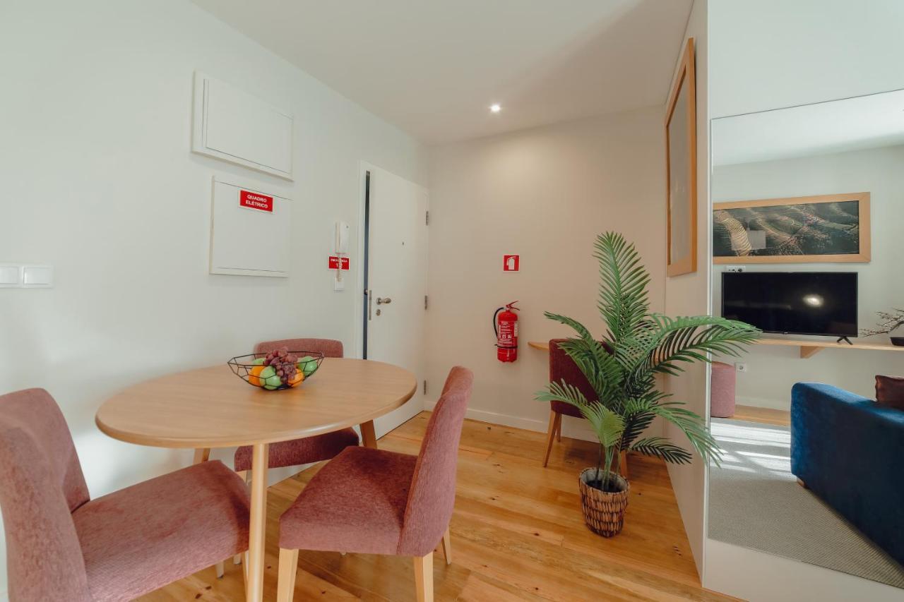 River Eyes At Porto Apartments Exterior foto